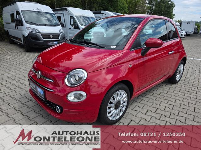 Fiat 500 - 1.2 8V Lounge | Automatik
