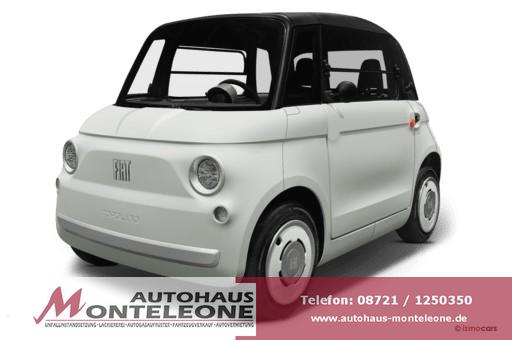 Fiat Topolino - Basis 7 kWh