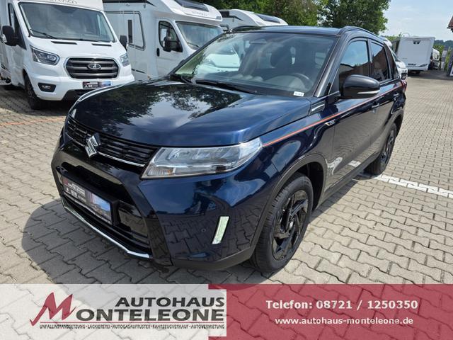 Suzuki Vitara - "X-ITE" 1.4 BOOSTERJET HYBRID ALLGRIP Comfort+