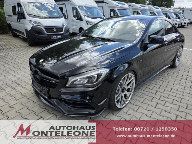 Mercedes-Benz CLA-Klasse - CLA 45 AMG 4Matic | sofort verf&uuml;gbar Top Ausstattung