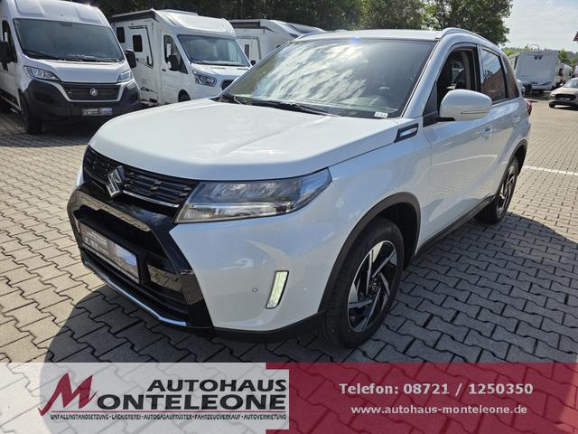 Suzuki Vitara - 1.4 HYBRID ALLGRIP Comfort+ AUTOMATIK