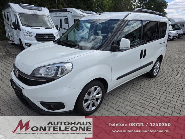 Fiat Dobl&ograve; - Doblo 1.6 Multijet 16V Lounge