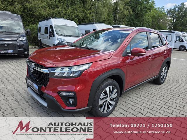 Suzuki S-Cross - Comfort+ 1.4 Allgrip AT | sofort