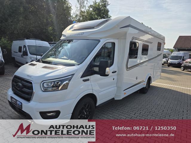 Etrusco Teilintegrierte Ford 24 - T7.3SF 155 PS | 7900 km KEIN MIETER