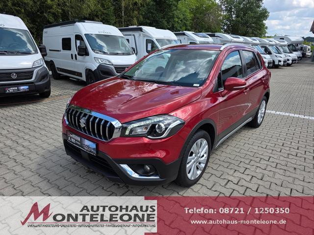 Suzuki S-Cross - 1.4 Allgrip Comfort | 4x4 AHK Sofort