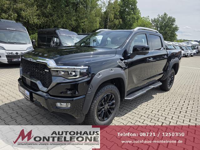 Foton 4 Ultra - | AHK 3,5 t sofort verf&uuml;gbar Vollausstattung