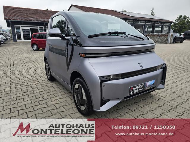 Linktour Alumi - L6e Elektroauto ab 15 | 45 km/h