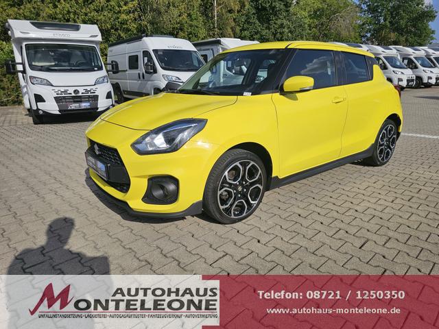 Suzuki Swift - Sport 1.4 Hybrid