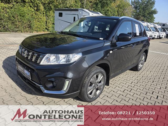 Suzuki Vitara - 1.0 Comfort 4x4 | 8-fach bereift gepflegt