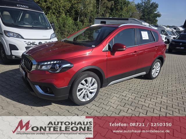 Suzuki S-Cross - 1.4 Allgrip Comfort | 4x4 AHK Sofort