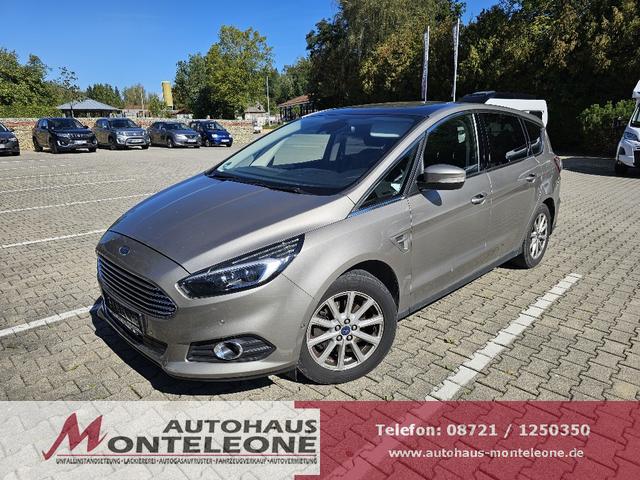 Ford S-MAX - 2.0 TDCi Titanium Start/Stopp
