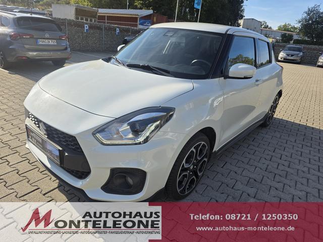 Suzuki Swift - Sport 1.4 | 140 PS 8-fach bereift