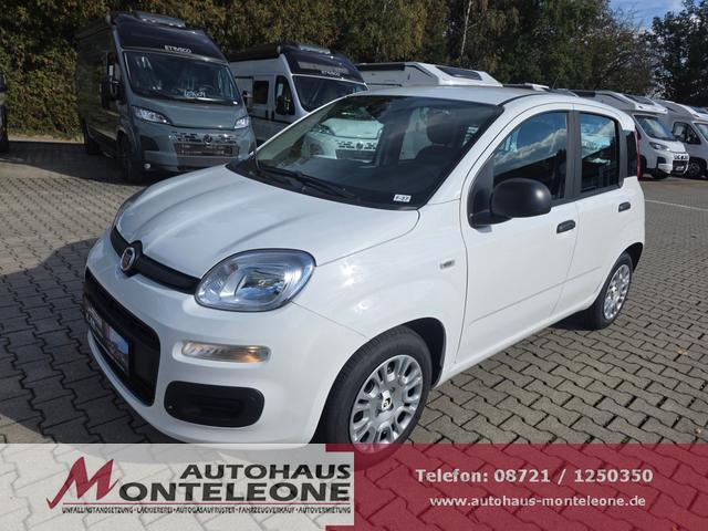 Fiat Panda - Pandina POP Hybrid 1.0 GSE 45 KW 65 PS