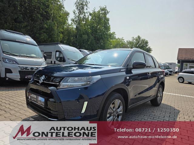 Suzuki Vitara - Comfort 1.4 Allgrip 6AT
