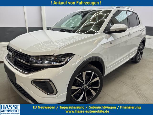Volkswagen T-Cross - R-LINE SHZ RFK 18ALU