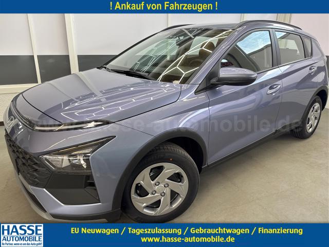 Hyundai BAYON - LIFE FL NAVI RFK PDC