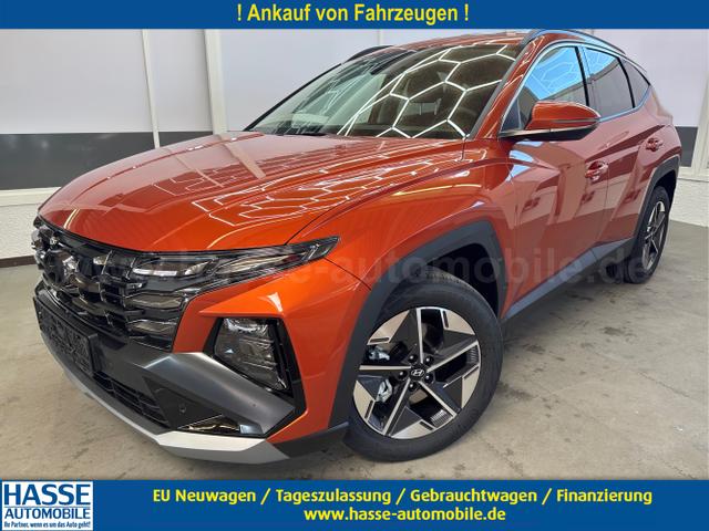 Hyundai TUCSON - PREMIUM DCT ACC SHZ v+h El.Hekklappe E-Shift