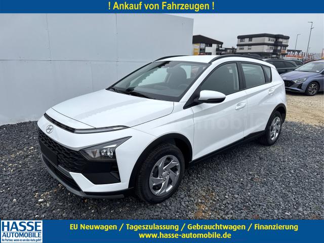 Hyundai BAYON - LIFE FL NAVI RFK PDC TEMPOMAT