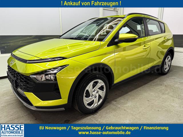 Hyundai BAYON - LIFE FL NAVI RFK PDC TEMPOMAT