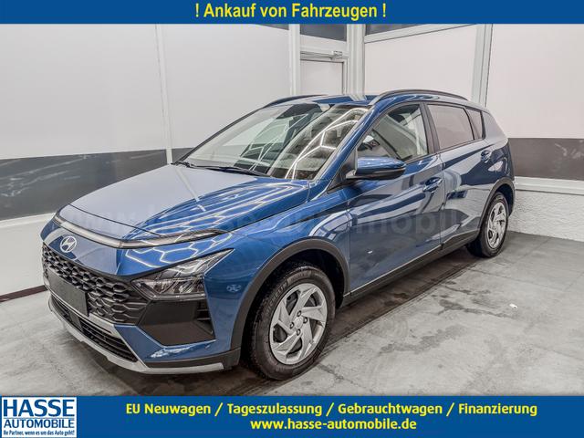 Hyundai BAYON - COMFORT FL SHZ LED NAVI RFK PDC TEMPOMAT