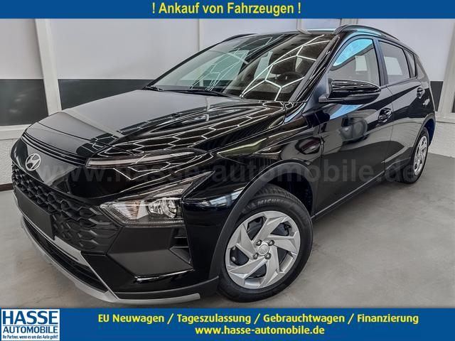 Hyundai BAYON - COMFORT FL SHZ LED NAVI RFK PDC TEMPOMAT