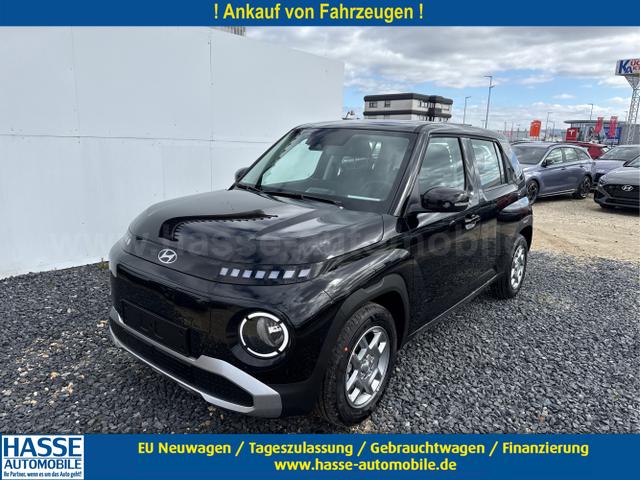 Hyundai Inster - Trend PLUS NAVI KLIMAAUTOMATIK ACC RFK PDC