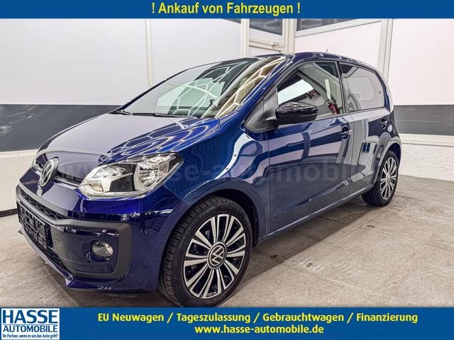 Volkswagen up! - UNITED SHZ RADIO KLIMA Licht/Sicht PDC
