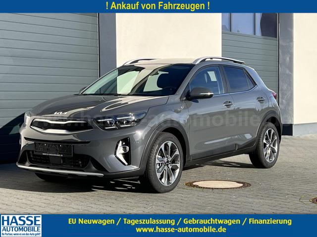 Kia Stonic - Spin 1,0 TGDI DCT7 74KW Navi Winter Kamera