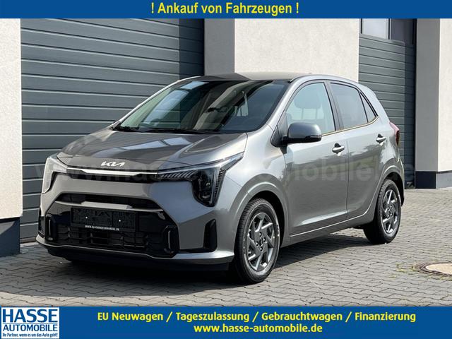 Kia Picanto - DynamicLine 1,0 Automatik 46kW neues Modell