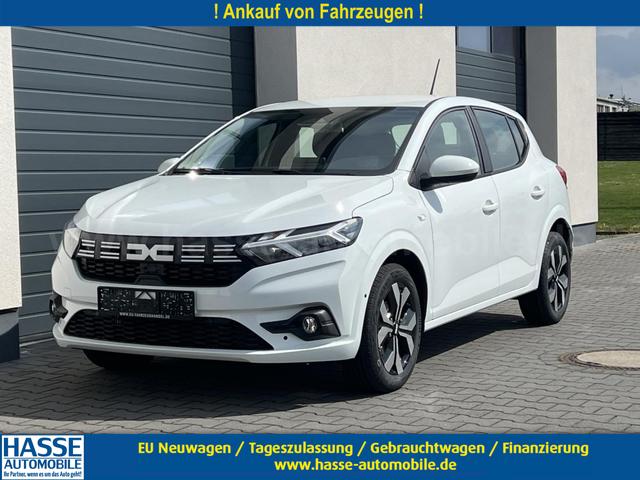 Dacia Sandero - Expression TCe 90 66kW Klima Winter