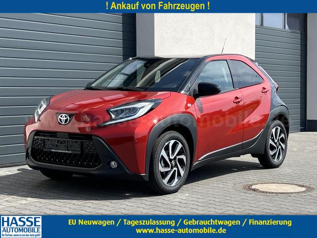 Toyota Aygo X - Style 1,0-l-VVT-i CVT 53KW Winter