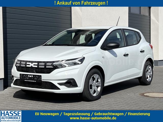 Dacia Sandero - Essential TCe 90 66kW Klima Winter