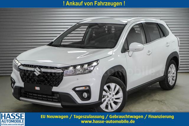 Suzuki S-Cross - 1,4 2WD MT Mild-Hybrid GL+ - LAGER -LAG.