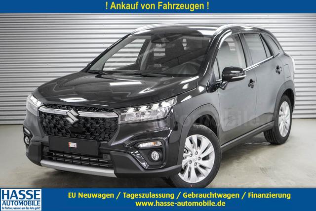 Suzuki S-Cross - 1,4 2WD MT Mild-Hybrid GL+ - LAGER -LAG.