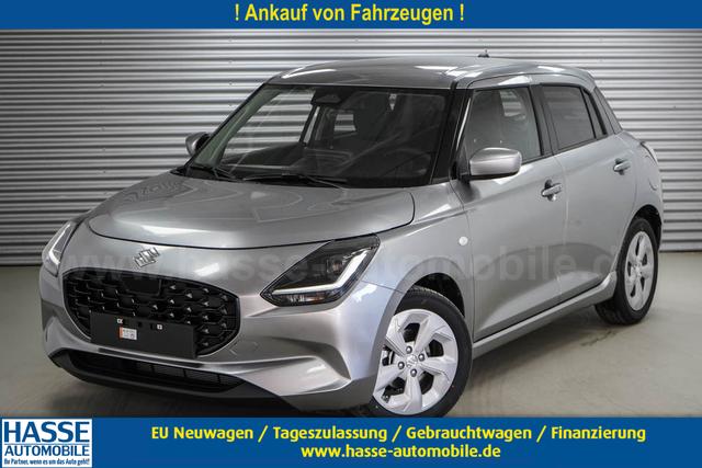 Suzuki Swift - 1,2 2WD Automatik GL+ - LAGER