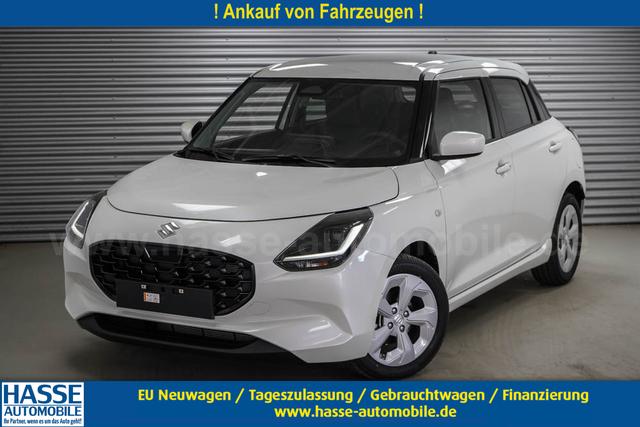 Suzuki Swift - 1,2 2WD Automatik GL+ - LAGER