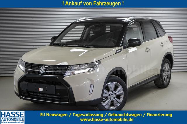 Suzuki Vitara - 1,4 2WD MT Mild-Hybrid GL+ - LAGER -LAG.
