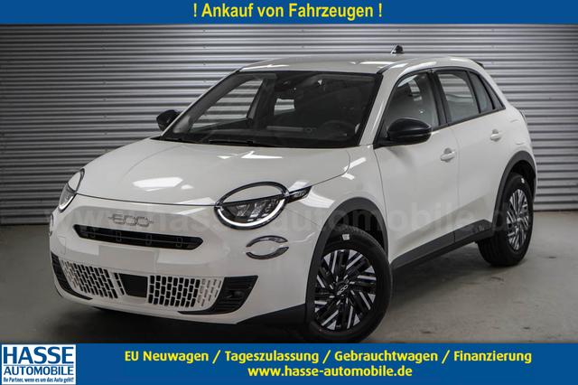 Fiat 600 - 1,2 MHEV DCT 48V - LAGER