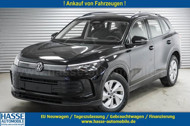 Volkswagen Tiguan - 1,5 eTSI DSG Basis - LAGER