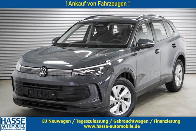 Volkswagen Tiguan - 1,5 eTSI DSG Basis - LAGER