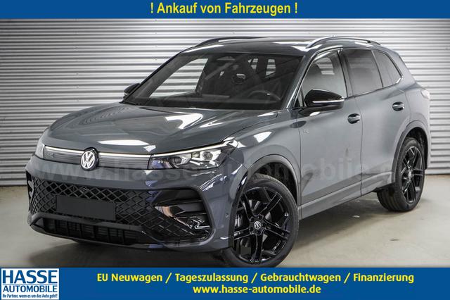 Volkswagen Tiguan - 2,0 TDI DSG 4Motion R-Line - LAGER