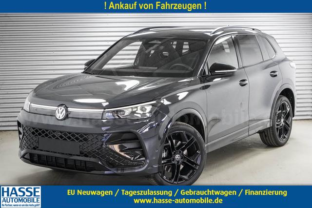 Volkswagen Tiguan - 2,0 TDI DSG 4Motion R-Line - LAGER