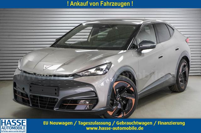 Cupra Tavascan - 77 kWh 4Drive VZ Adrenalin - LAGER
