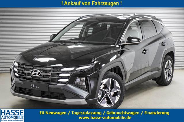 Hyundai TUCSON - 1,6 T-GDi DCT 2WD Style - LAGER