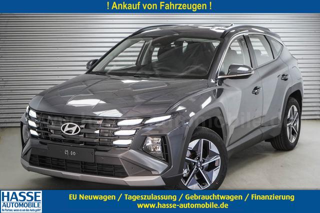 Hyundai TUCSON - 1,6 T-GDi DCT 2WD Style - LAGER