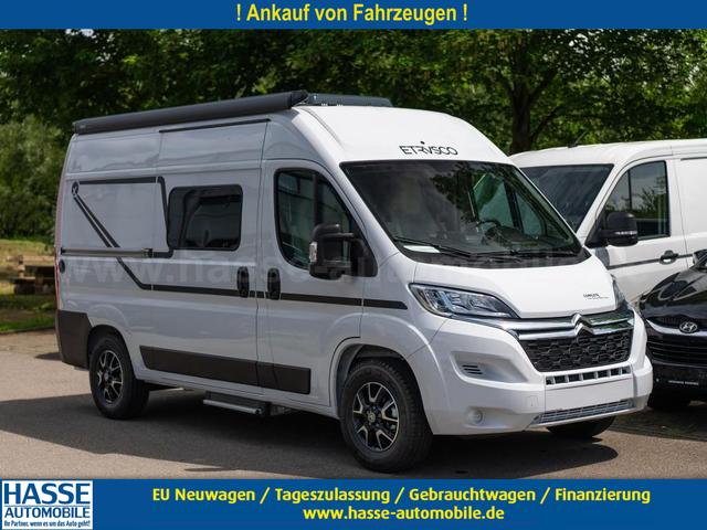 Etrusco CV-Model - CV 540 DB *MJ 24*Markise*Kamera*Navi*Apple*
