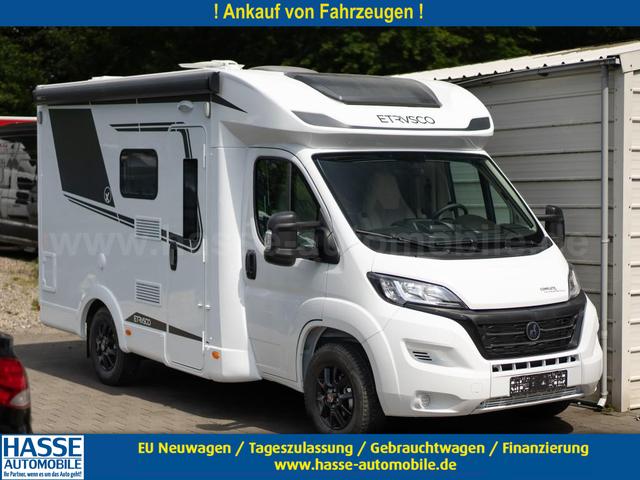 Etrusco T-Model - T 5900 FB MJ24*Complete*TV*Kamera*Hubbett*Markise*