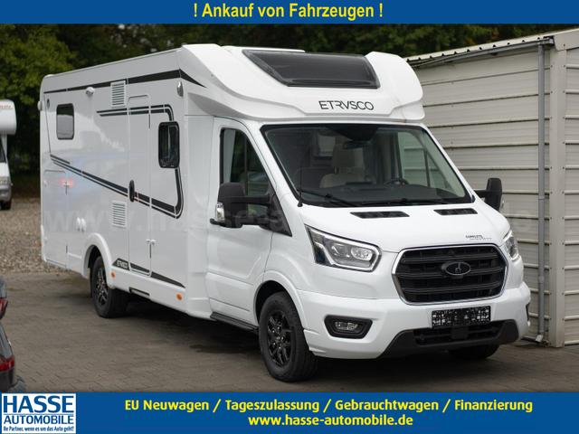 Etrusco T-Model - T 7.3 SCF *Bi-Xenon*Solar*Lithium*Complete Selection*