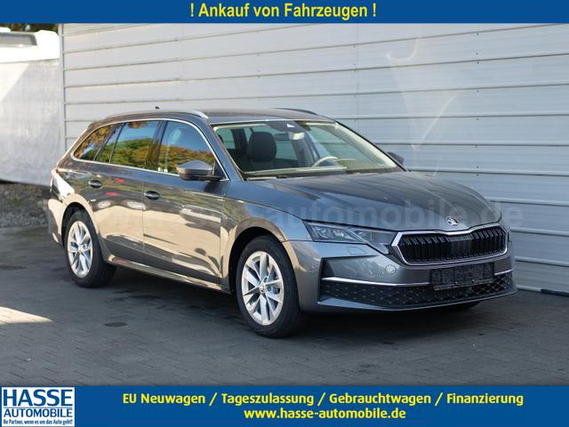 Skoda Octavia Combi - Top Selection 1.5 TSI e-Tec DSG *Matrix*ACC*Kamera*El. HK