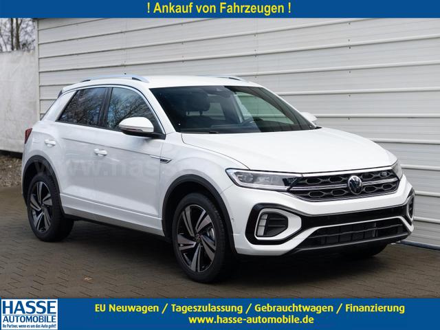 Volkswagen T-Roc - R-Line 1.5 TSI DSG *ACC*Kamera*SHZ